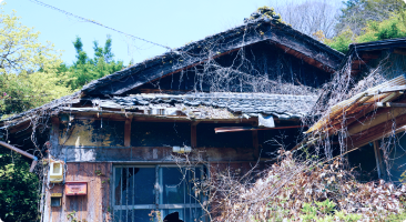 空き家、空き地管理